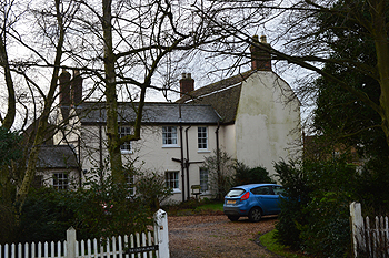 The Old Vicarage January 2015